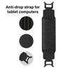 Adjustable Tablets Finger Holder For 6-7Inch Screen Lightweight Elastic Hands Strap NonSlip Protective Grip Finger Holde