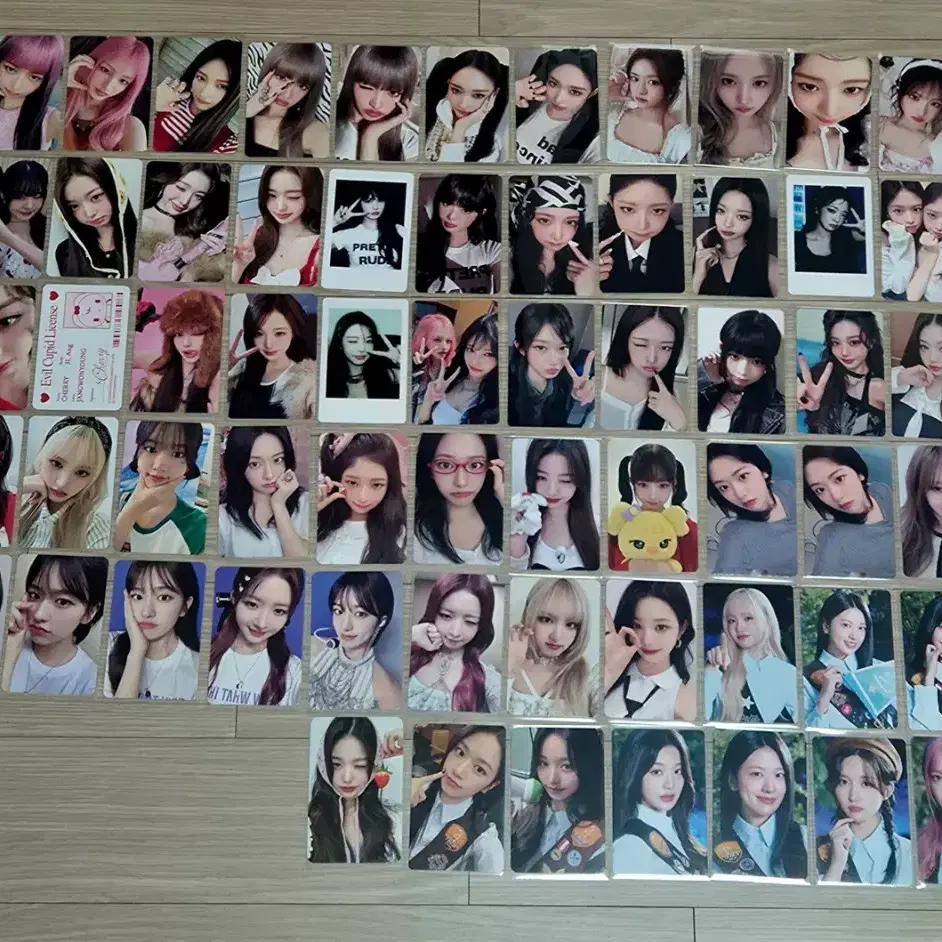 IVE photocard For sale