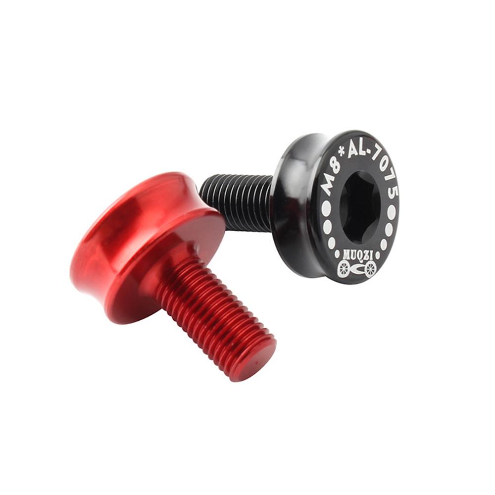 Waterproof M8 Square hole Bottom Bracket Screw Bottom Bracket Bolts Crank Screws Crankset Screw