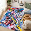 Power Rangers Living Room Non-Slip Area Rug Soft Carpet for Bedroom Game Playroom Sofa Office Home Decor Doormat Christmas Gift C9211984