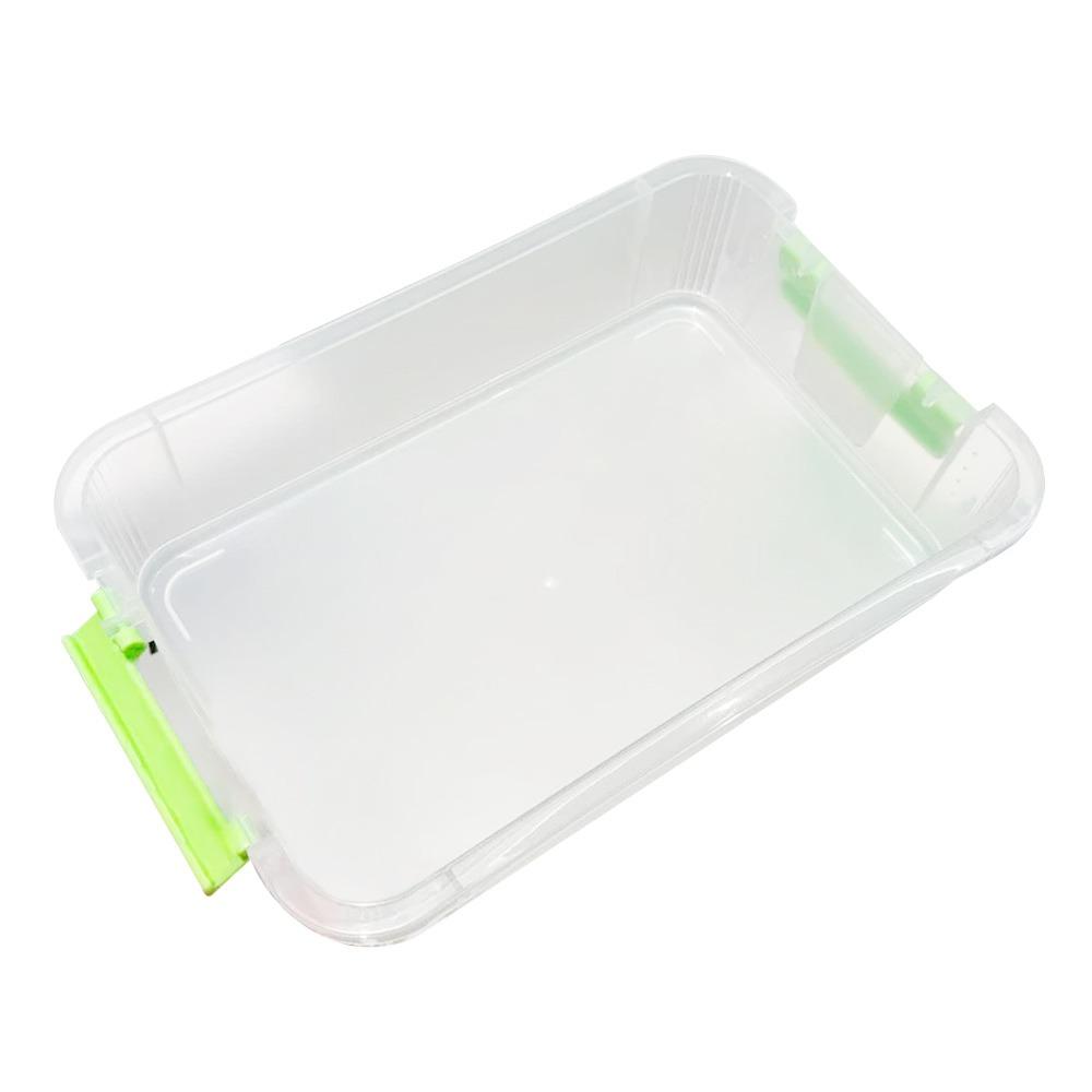 Schreibtisch Schubladentisch Aufbewahrungsorganizer Transparent Mehrschichtig Schmuckbehälter Fächer Kunststoff Platzsparend Schmuckaufbewahrungsbox