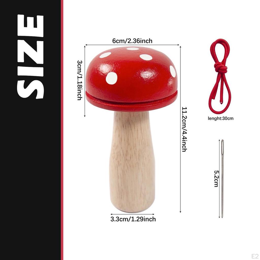 Darning Supplies Set Sewing Tool DIY with Large Eye Pin for Sock Trousers