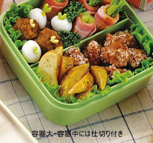 THERMOS Family Fresh Lunch Box (2-Tier) 3920ml DJF-4000 OR