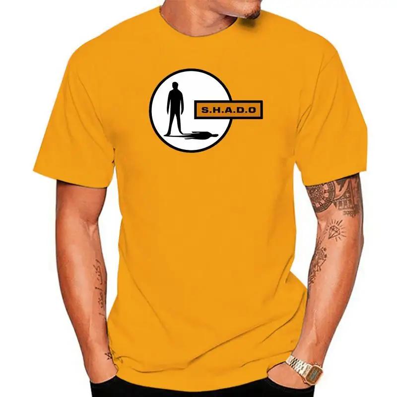 SHADO - Retro T-Shirt UFO Sci Fi Gerry Anderson TV Show