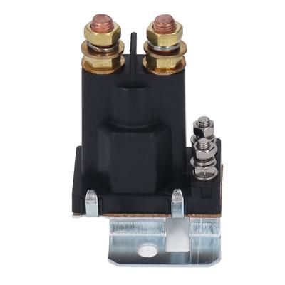 DC 24V 500A High Current Relay Double Battery Isolator Brass Coil Relay Auto Start Contactor Long Term