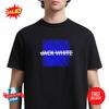 Jack White No Name Cover Classic T-Shirt