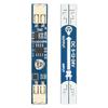 DC5V/12V/24V Touch Sensitive Switch Module Built-In Infinite Dimming 4A Line Light Cabinet Light Intelligent Sensor