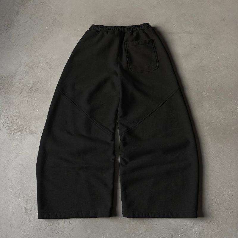 European and American Spring/Summer Men's and Women's Wide Leg Sports Pants