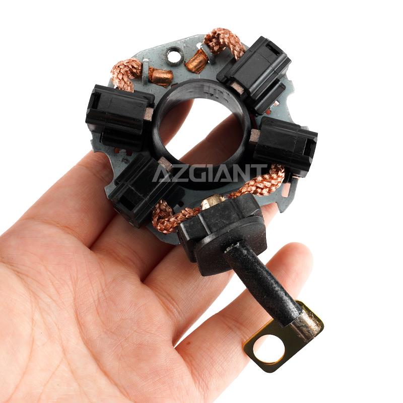 Car starter motor carbon brush holder for Mitsubishi Outlander EX Subaru LANCER EVOLUTION car Accessories OEM