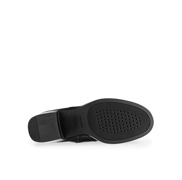 Ankle Boots Geox D Serilda 60 D56XXA 00043 C9999 Black