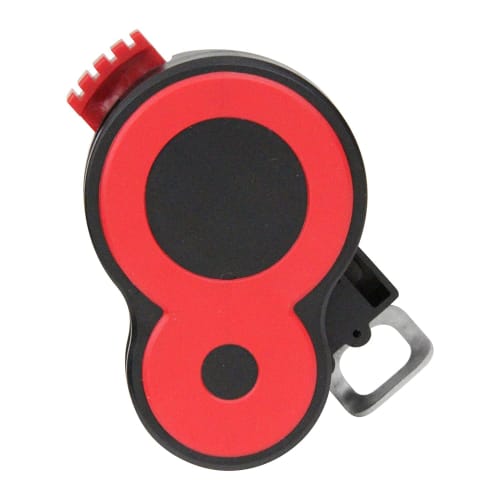 SK11 (SK11) Convex Holder No Special Attachment Required SCBH-F Compatible with Most Domestic Manufacturers Safety Cord Mounting Bracket Included