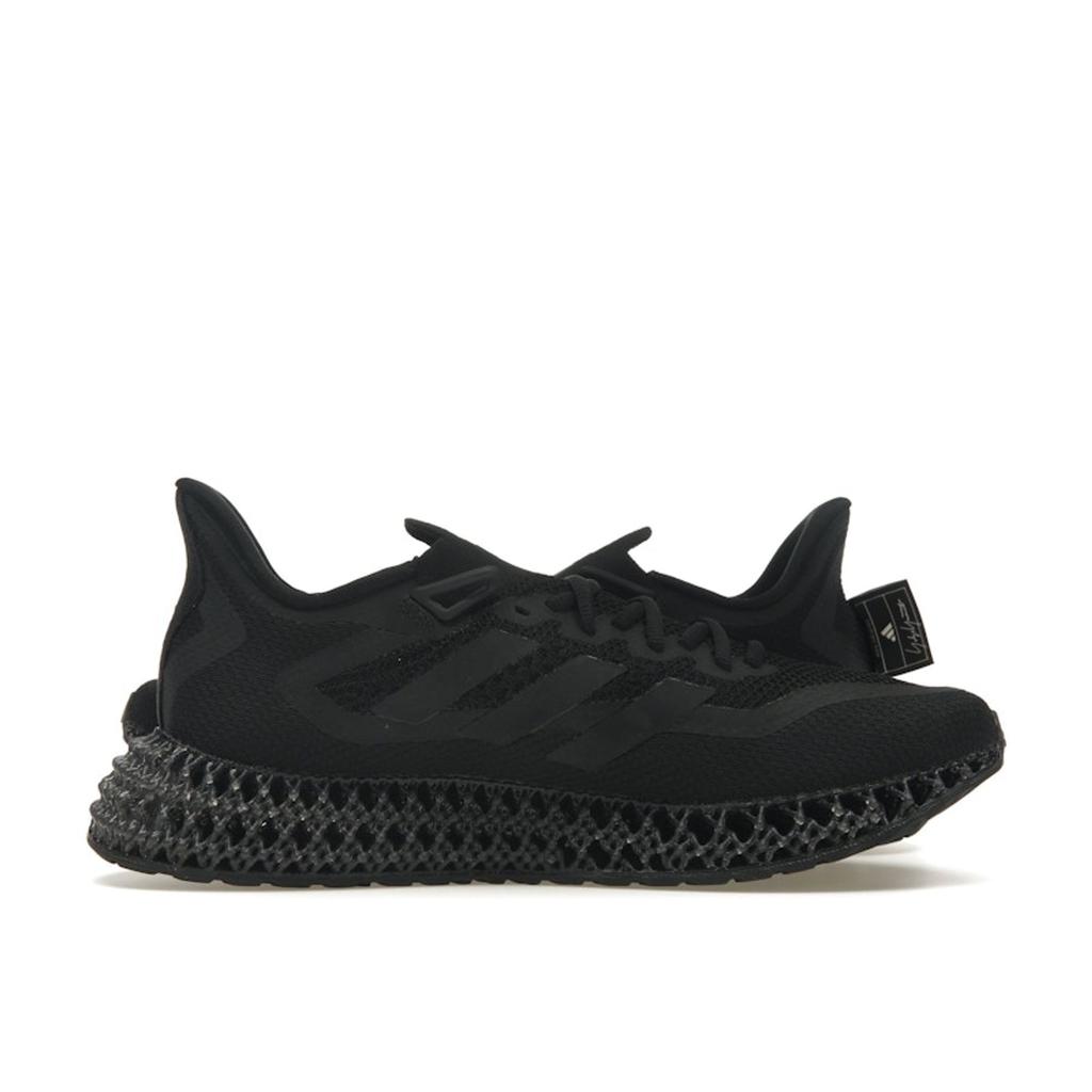 Adidas Y-3 Runner 4DFWD Black Off White Unisex Sneakers IE9396