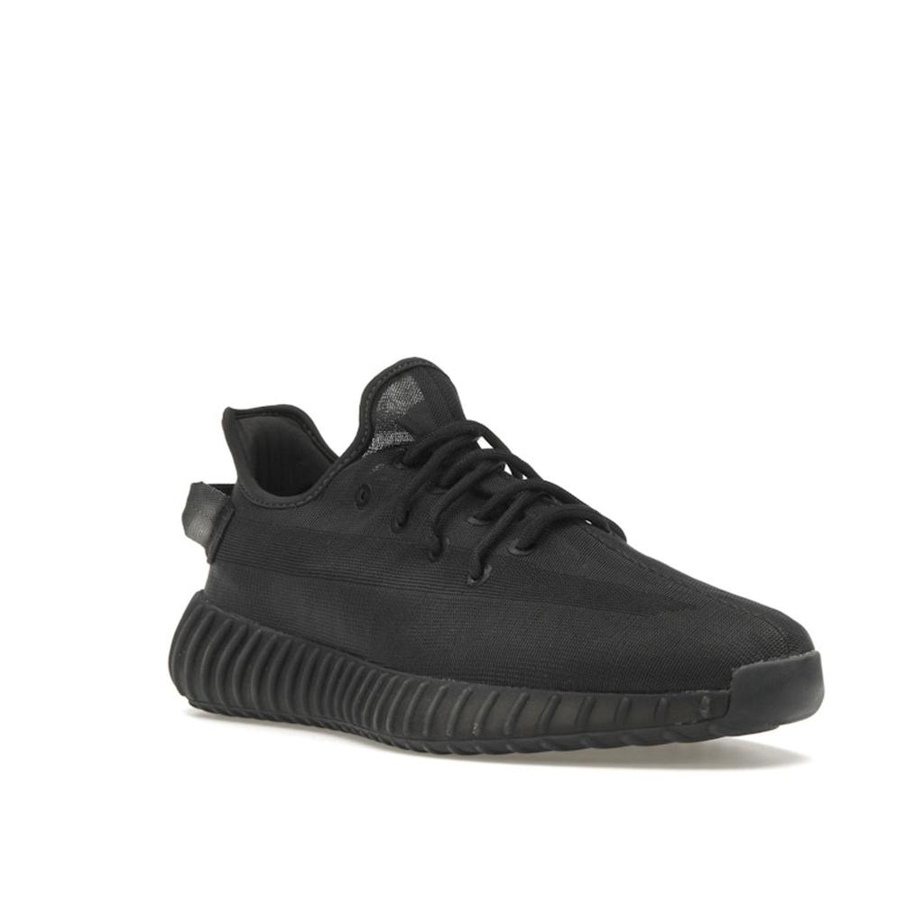 adidas Yeezy Boost 350 V2 Mono Cinder Unisex-Sneaker Schwarz GX3791