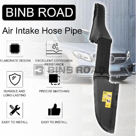 Air Intake Hose Pipe 2700900282 Compatible with Mercedes Benz AMG CLA250 GLA250 | GLA45 2014-2018