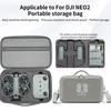 PU Storage Bag For DJI Neo 2 RC N3 Portable Shoulder Bag Shockproof Box Travel Carrying Case For DJI Neo 2 Drone Accessories