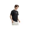 New FILA T Shirt Men's Jet Black BK F11M528104F-BK