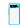 Transparent Phone Case For Google Pixel 9 Pro XL Case Silicone Colorful Back Cover Google Pixel 9 Case For Google Pixel 9 Pro XL