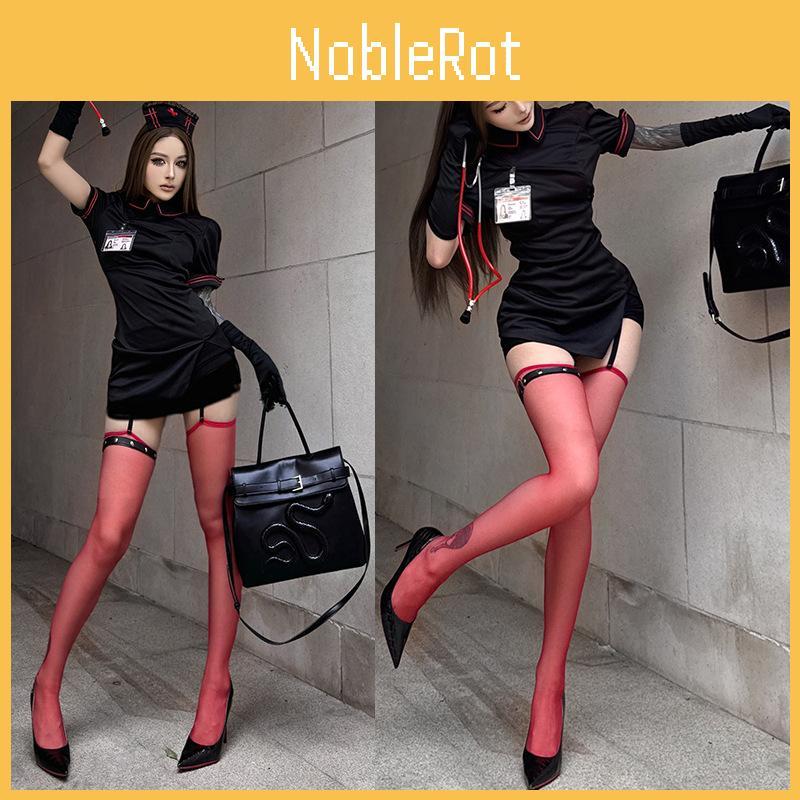 Nurse Halloween Female Costume Sexy Uniform For Stage And Entertainment Party