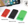 Dual-Open Multi-Gear L-Shaped Foldable Phone Holder - Universal Mini Stand Gift