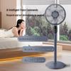 Smart Stand-up Oscillating Fan for Home and Office