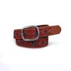 Bohemian Retro Belt Ethnic Style Belt Bohemian Belt Embroidered Women's Belt Belt