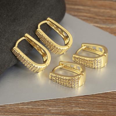 עגילים – עגילי חישוק
