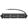 LED Light Bar Single Row UltraThin 8in Car Accessory with IP67 for OffRoad Vehicles