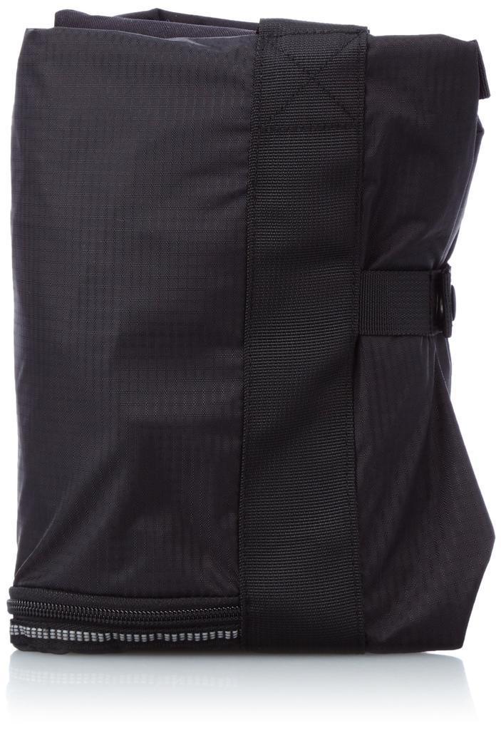 Solo Tourist Large Boston Stylist Easy To Compact Organizing with Auxiliary Big Bag 123 54 Black Bag, Extra-Large Capacity, Bag, Lightweight, Carry,