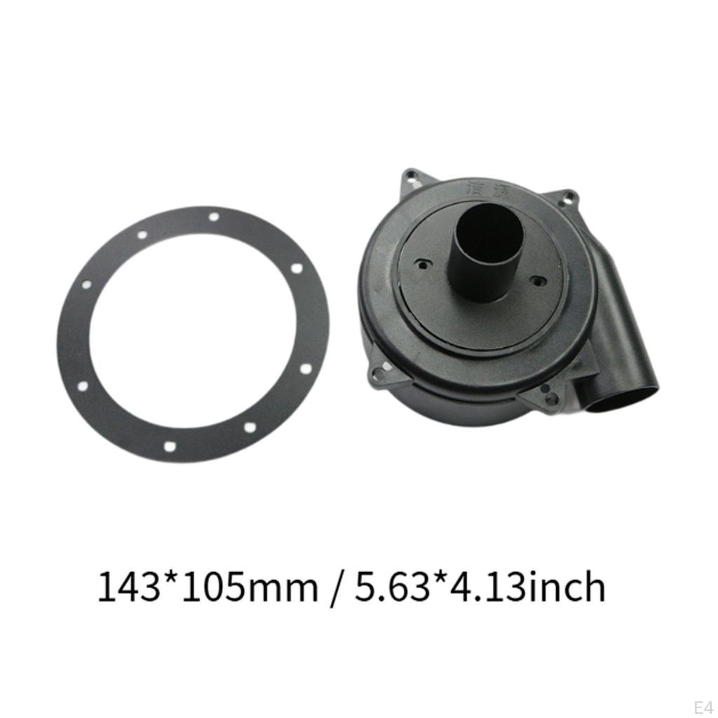 Cyclone Dust Collector Cover Accessories Easy To Install Vacuum Separator Woodworking