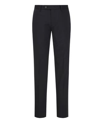 JILLSTUART NEWYORK MEN Basic Wool Set-Up Pants - Dark Navy (Jnpa6C081N3)