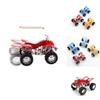 Offroad Vehicle Model 143 Scale Plastic Inertia Toy For Kids Gift Idea