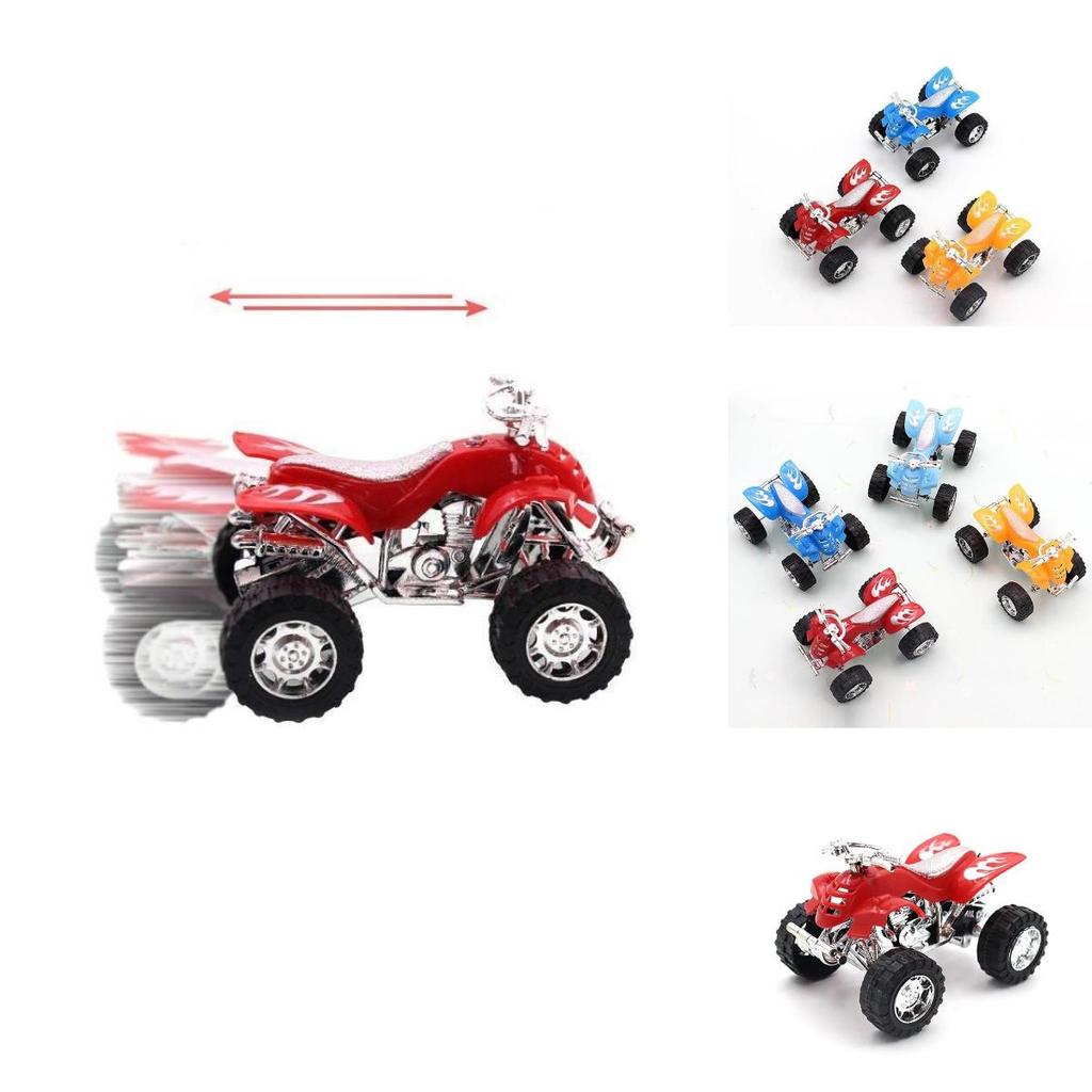 Offroad Vehicle Model 143 Scale Plastic Inertia Toy For Kids Gift Idea
