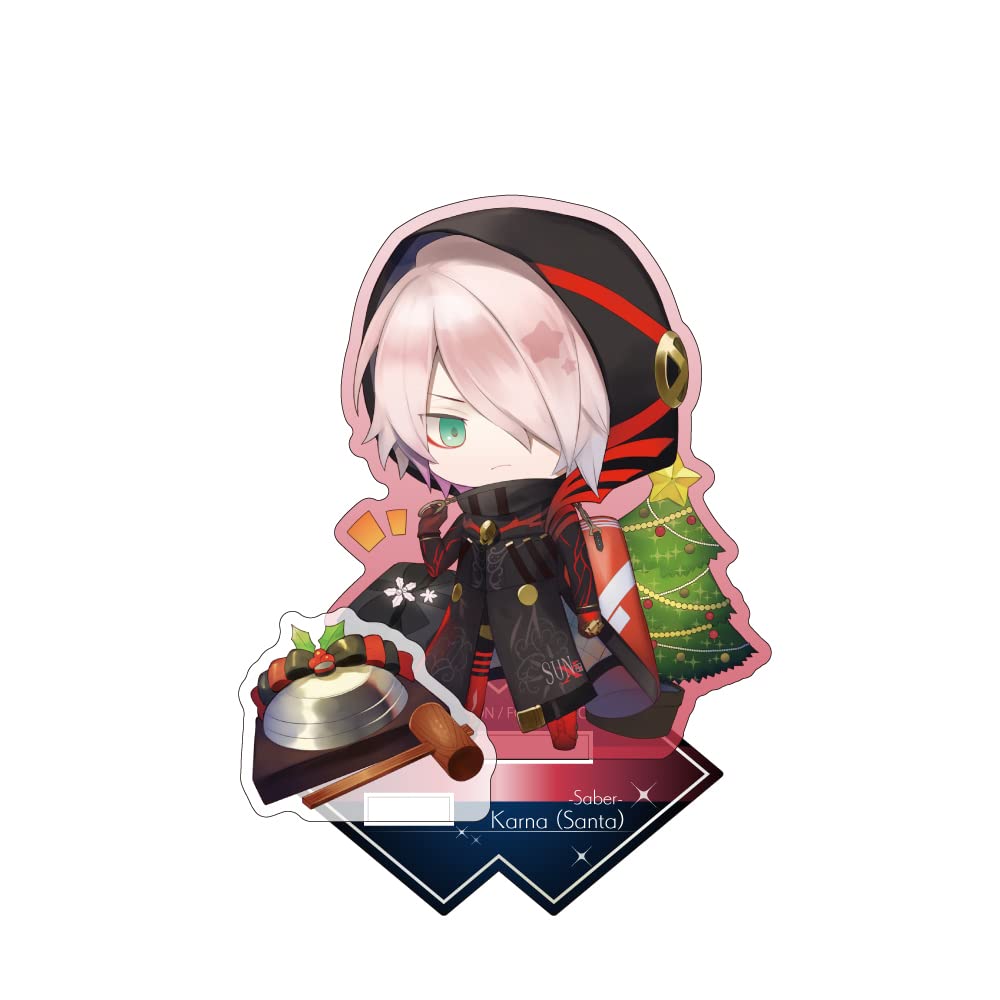 Algernon Product Order Charatoria Acrylic Stand Saber Karna Santa Acrylic Fate/Grand