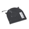 Replacement CPU Cooling Fan Notebook Cooling Metal Heat Dissipation Fan for 15-EG PM Laptop Notebook Accessories