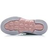 New LiNing EazGo Lightweight Low Top Casual Shoes Women's Antarctic Gray AREQ004-3