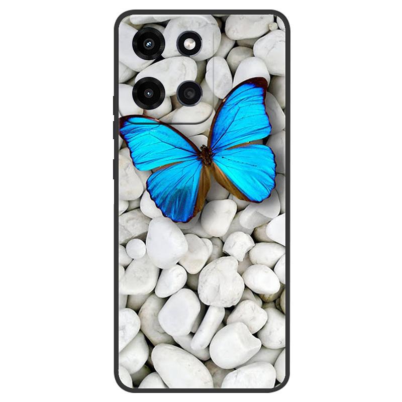 For Motorola G 5G 2026 2025 Case Silicone Luxury Space Painted Soft Bumper for Motorola Moto G Play 2026 Phone Cover TPU Funda