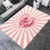 2025 New Cute Pink Carpet Rug for Living Room Bedroom Home Sofa Decoration,Kids Play Non-slip Floor Mat44