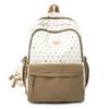 Schoolbag New High-value Japanese Schoolbag Ins Niche Sweet and Cute Star Backpack Junior High School Students Lightweight Backpack