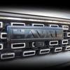Dargo Front Logo Sticker For GWM Haval H6 PHEV Jolion H5 H7 H9 F7\F7X Front Network Trunk Rear Black Emblems Body Decal 1pc
