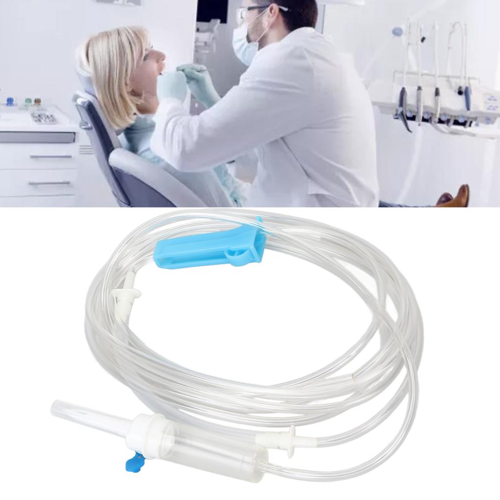 Dental Water Pipe Disposable Oral Mouth Irrigator Implant Tooth Cleaning Water Cooling Pipe Dentist Tools