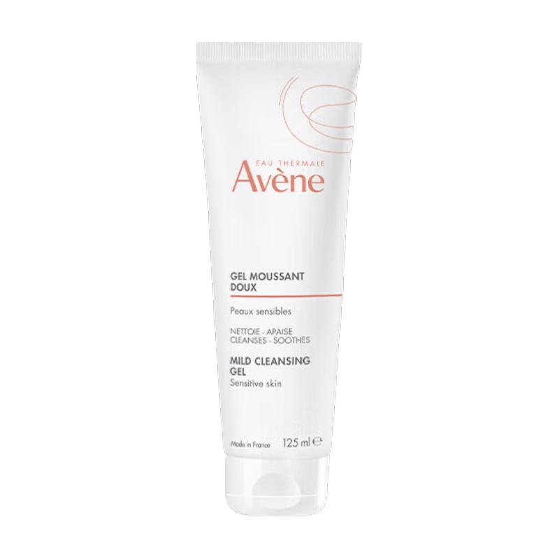Avene Sensitive Skin Cleansers & Body Wash
