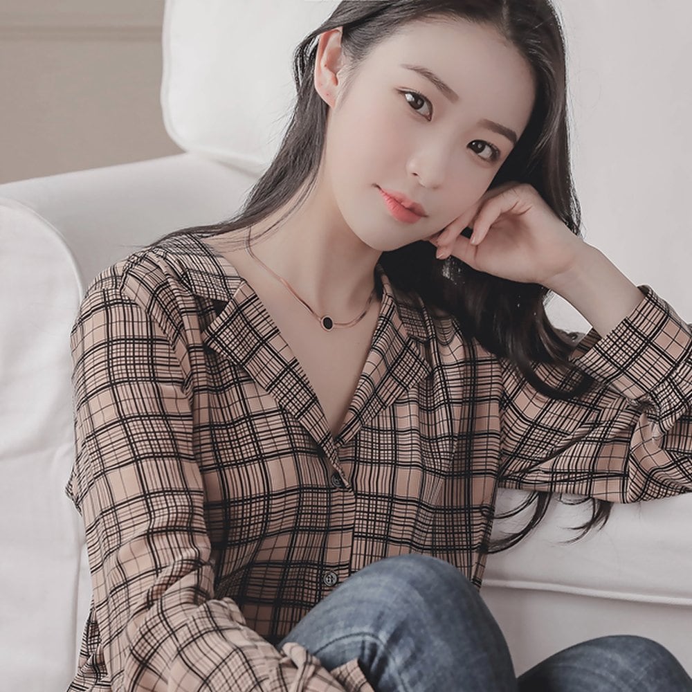 J.Lauren N0847 Surgical Steel Onyx Rose Gold Necklace