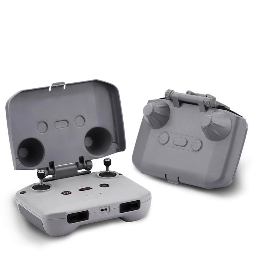 Remote Control Hood Cover for DJI RC-N3/RC-N2/RC-N1 Adjustable Protective Shield