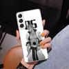 Bleach Grimmjow Phone Case For Samsung Galaxy S24 S25 Edge S26 Ultra S23 S22 S21 Plus S20 FE + Personalized Print Cover Galaxy S