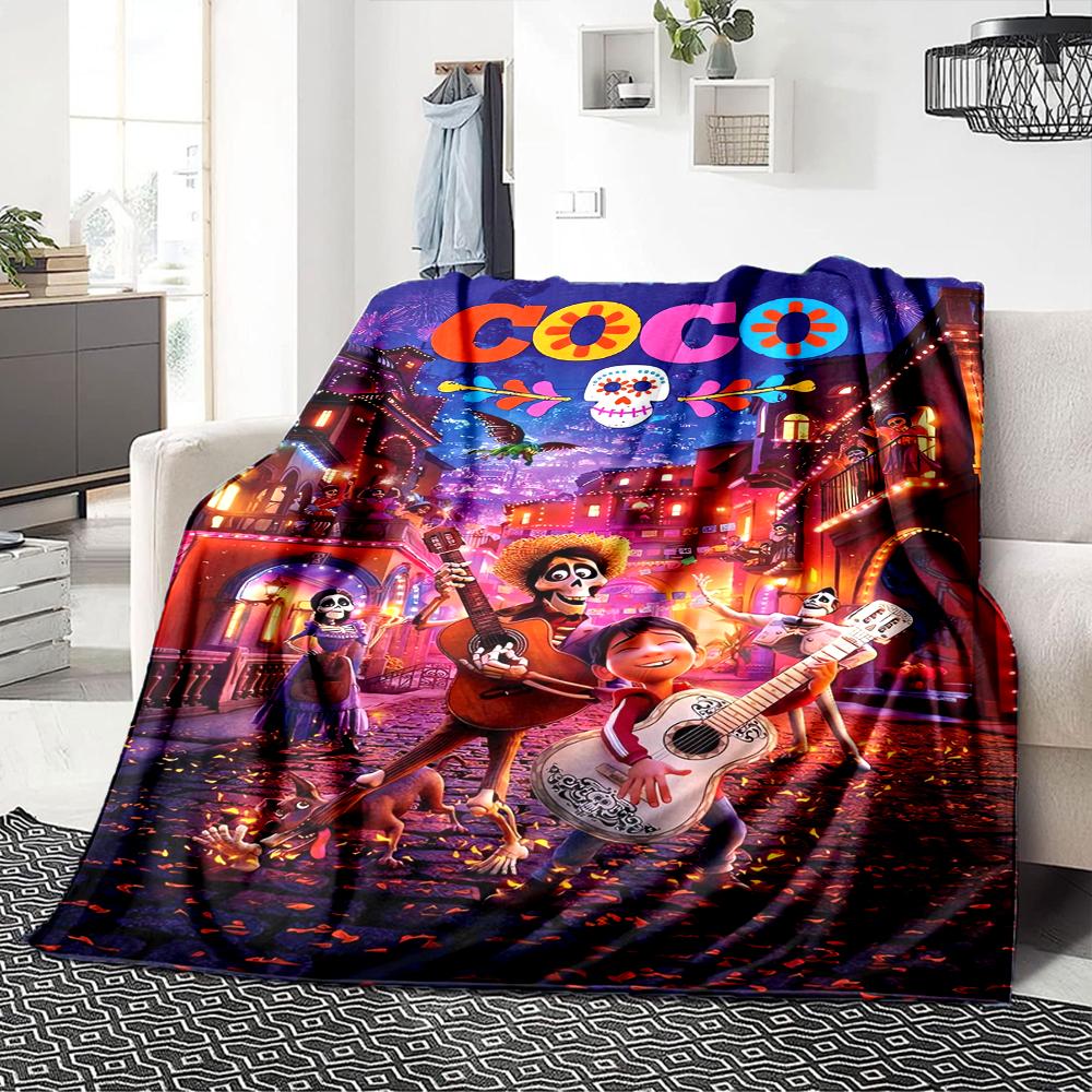 Cultural Celebration Mexico Blanket Soft Throw Blanket For Home Bedroom Bed Sofa Travel Office Solid Christmas Blanket