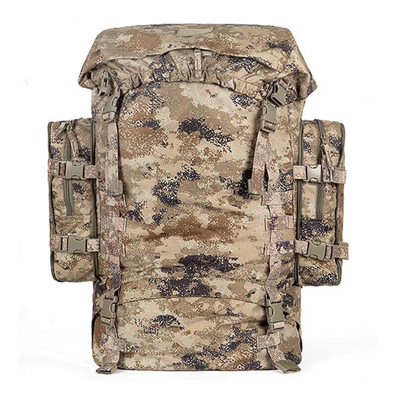 Tactical Outdoor Hiking Backpack 85L