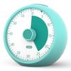 Conchstar Visual Timer for Kids - Visible Silent Countdown Timer for Home and School Learning for Children with ADHD and Autism (Green)