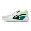 Puma Court Rider Chaos Jewel - Weiß Fizzy Lime Herren Sneaker 378051-01