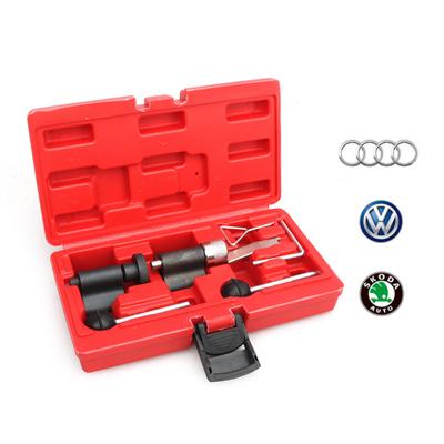 7 Pcs Timing Tool Common Rail Pump Nozzle Timing Belt Change Tool 1.2,1.4,1.9,2.0TDI General Diesel Engine Timing