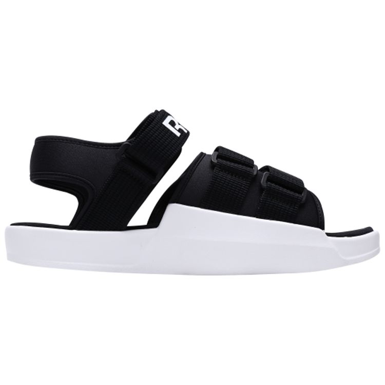Reebok Sandal Style Oreo Simple Sports Sandals Men Sandals Black White CN5494